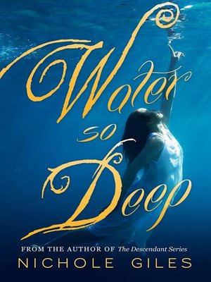 cover image of Water So Deep, #1
